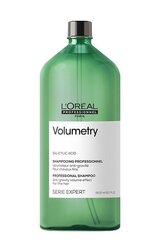 Шампунь для объема волос L’Oreal Professionnel Serie Expert Liss Volumetry, 1500 мл цена и информация | Шампуни | kaup24.ee