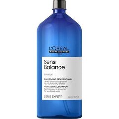 Шампунь успокаивающий кожу головы L'Oreal Professionnel Serie Expert Sensibalance, 1500 мл цена и информация | Шампуни | kaup24.ee