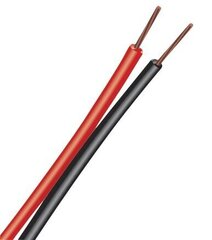 Акустический кабель Electraline 10836, 2х0,75 мм, 10 м цена и информация | Кабели и провода | kaup24.ee