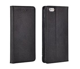 Mocco Smart Magnet Book Case For LG K580 X Cam Black hind ja info | Telefoni kaaned, ümbrised | kaup24.ee