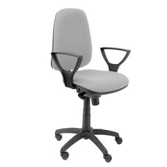 Офисное кресло, серое/белое цена и информация | Офисные кресла | kaup24.ee