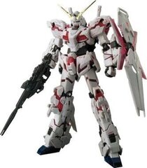 Конструктор Bandai - RG Unicorn Gundam, 1/144, 16741 цена и информация | Конструкторы и кубики | kaup24.ee