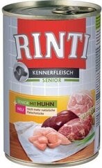 Rinti консервы для собак 400г цена и информация | Консервы для собак | kaup24.ee