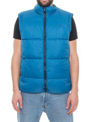 Meeste vest Tommy Jeans 8719702164904, sinine цена и информация | Мужские жилетки | kaup24.ee