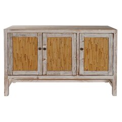 Комод DKD Home Decor, 120x42,5x77 см, коричневый цена и информация | Комоды | kaup24.ee