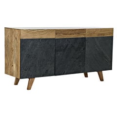 Комод DKD Home Decor, 145x42x74 см, коричневый цена и информация | Комоды | kaup24.ee