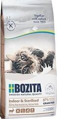 Bozita kuivtoit steriliseeritud kassidele, 10 kg hind ja info | Kuivtoit kassidele | kaup24.ee