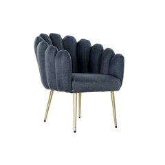 Кресло DKD Home Decor, 67x64x77 см, синий цена и информация | Кресла в гостиную | kaup24.ee