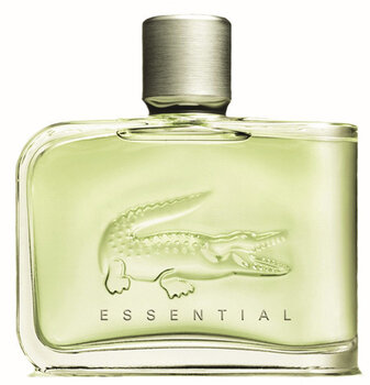 Мужская туалетная вода Lacoste Essential EDT, 125 мл цена и информация | Мужские духи | kaup24.ee