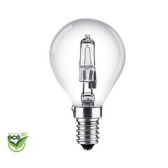 Halogeenpirn G.LUX G45 E14, 18 W, 10 tk pakis hind ja info | Lambipirnid, lambid | kaup24.ee