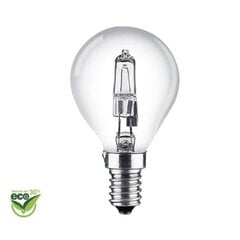 Галогенная лампочка G.LUX G45 E14, 28 Вт, 10 шт. упаковка цена и информация | Лампочки | kaup24.ee