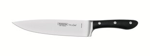 Нож шеф-повора Tramontina ProChef  8" цена и информация | Ножи и аксессуары для них | kaup24.ee