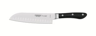 Santoku nuga 7" Tramontina Prochef цена и информация | Ножи и аксессуары для них | kaup24.ee