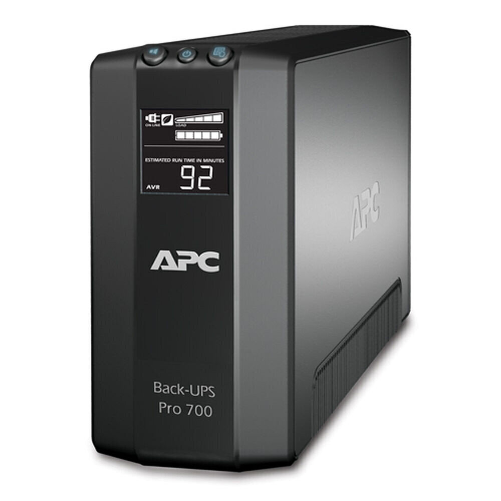 Interaktiivne UPS APC BR700G цена и информация | Puhvertoiteallikad (UPS) | kaup24.ee