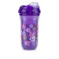 Joogitops Nuby Insulated, 18 m+, 270 ml, lilla hind ja info | Lutipudelid ja aksessuaarid | kaup24.ee