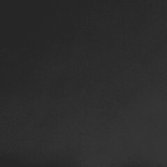 vidaXL Вращающиеся обеденные стулья, 2 шт, черный цвет, искусственная кожа цена и информация | Стулья для кухни и столовой | kaup24.ee