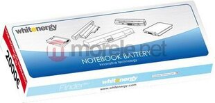 Whitenergy aku HP 630 10.8V 4400mAh must цена и информация | Аккумуляторы для ноутбуков | kaup24.ee