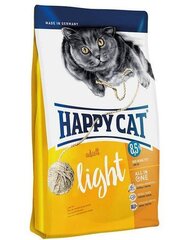 Kuivtoit kassidele Happy Cat Adult Light, 4 kg hind ja info | Kuivtoit kassidele | kaup24.ee