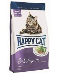 Kuivtoit Happy Cat Best Age 10+ eakatele kassidele, 1,4 kg hind ja info | Kuivtoit kassidele | kaup24.ee