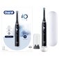 Oral-B iO6 Series Black Onyx цена и информация | Elektrilised hambaharjad | kaup24.ee