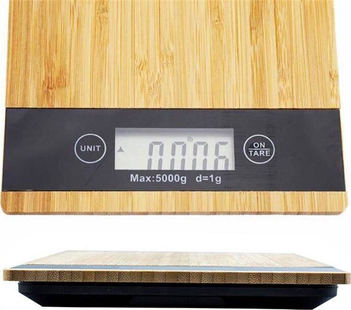 Electronic Kitchen Scale цена и информация | Köögikaalud | kaup24.ee