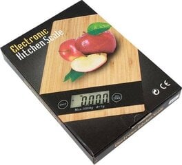 Electronic Kitchen Scale цена и информация | Кухонные весы | kaup24.ee