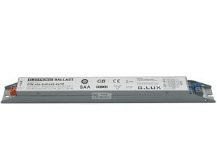 Elektrooniline starter T8 4x18W luminofoorpirnidele hind ja info | Toiteplokid | kaup24.ee