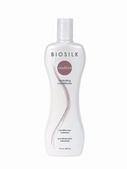 Niisutav palsam kuivadele juustele Biosilk Hydrating 350 ml цена и информация | Бальзамы, кондиционеры | kaup24.ee