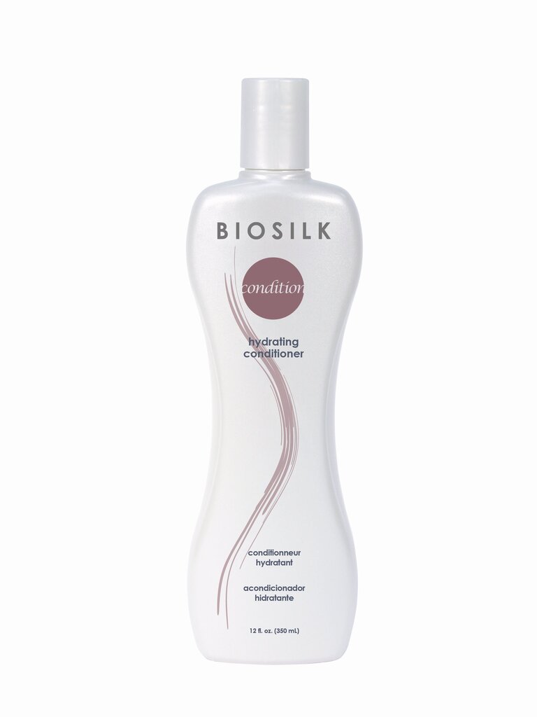 Niisutav palsam kuivadele juustele Biosilk Hydrating 350 ml цена и информация | Juuksepalsamid | kaup24.ee