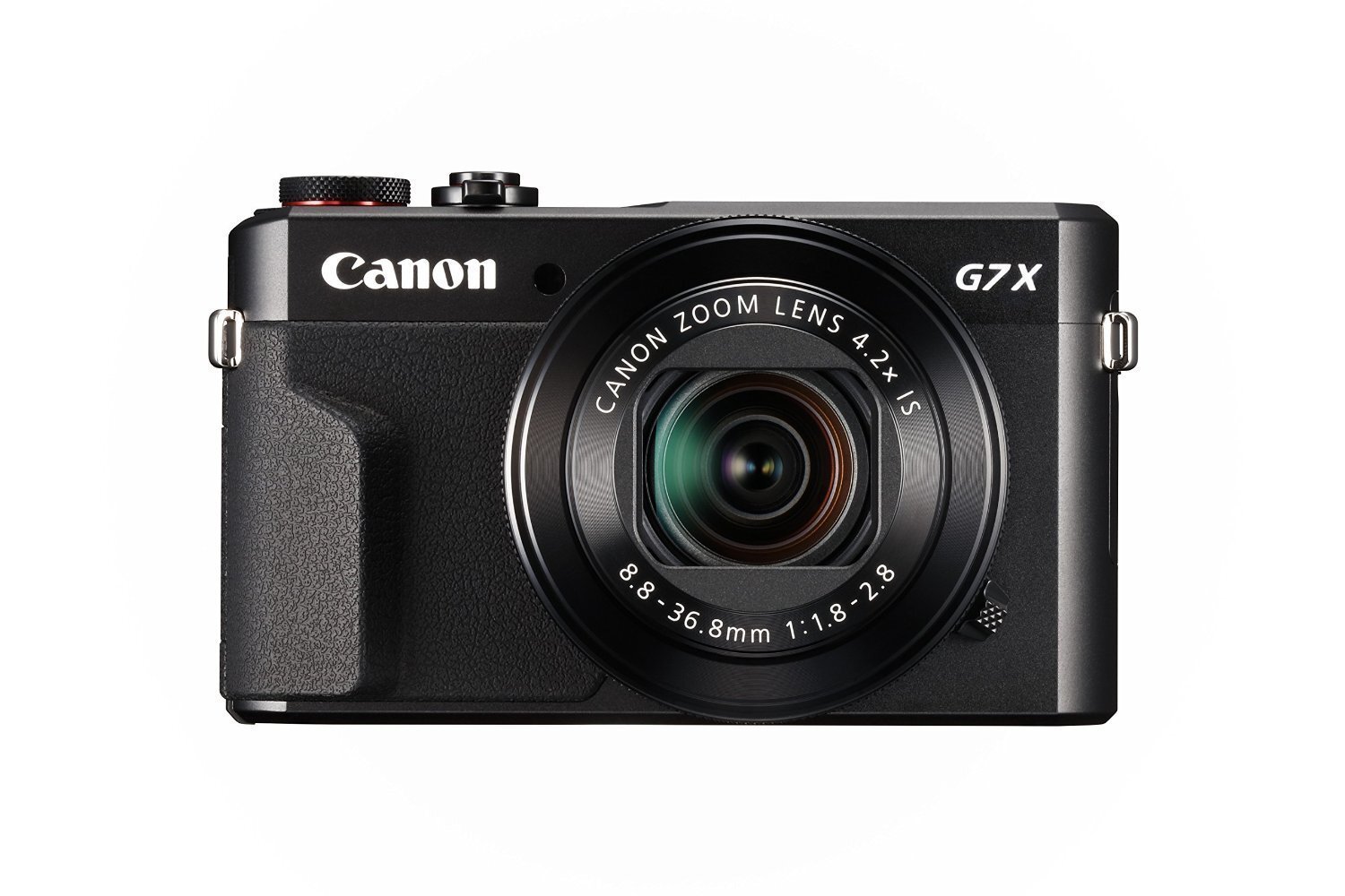 Canon PowerShot G7 X Mark II, must hind ja info | Fotoaparaadid | kaup24.ee