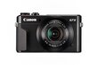 Canon PowerShot G7 X Mark II, must цена и информация | Fotoaparaadid | kaup24.ee