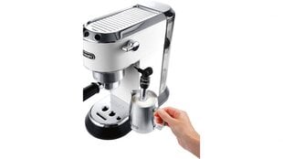 DeLonghi Dedica EC685W цена и информация | Кофемашины | kaup24.ee