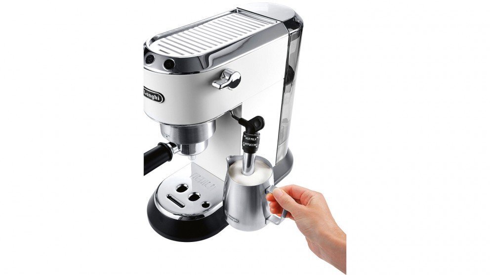 DeLonghi Dedica EC685W hind ja info | Kohvimasinad | kaup24.ee