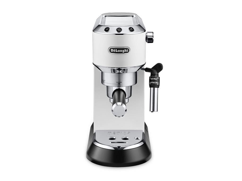 DeLonghi Dedica EC685W цена и информация | Kohvimasinad | kaup24.ee