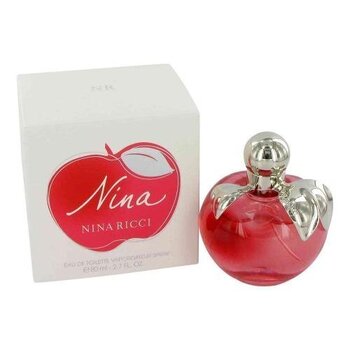 Женская парфюмерия Nina Nina Ricci EDT: Емкость - 80 ml цена и информация | Женские духи | kaup24.ee