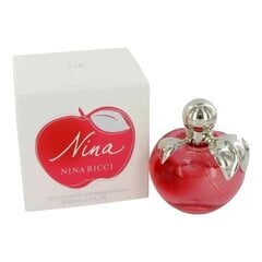 Naiste parfüüm Nina Nina Ricci EDT: Maht - 80 ml цена и информация | Женские духи | kaup24.ee