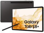Samsung Galaxy Tab S8+ WiFi 8/128GB Graphite SM-X800NZAAEUE
