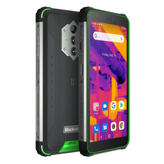 Blackview BV6600 Pro 4GB/64GB Green hind ja info | Blackview Mobiiltelefonid, foto-, videokaamerad | kaup24.ee