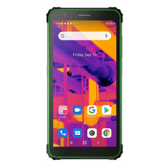 Blackview BV6600 Pro 4GB/64GB Green цена и информация | Blackview Мобильные телефоны, Фото и Видео | kaup24.ee