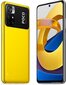 Nutitelefon Poco M4 Pro 5G 64GB Dual SIM Yellow hind ja info | Telefonid | kaup24.ee