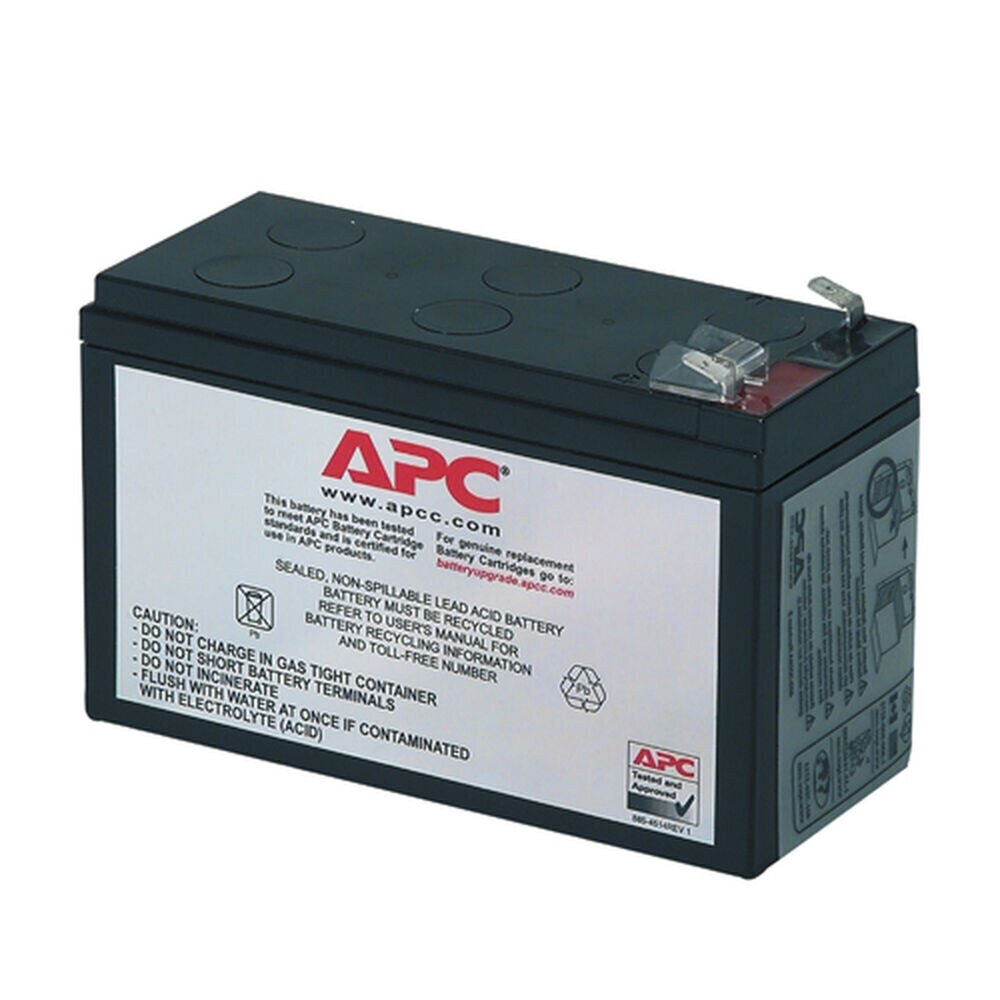 APC RBC2 hind ja info | Puhvertoiteallikad (UPS) | kaup24.ee