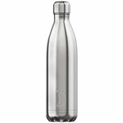 Termospudel Chilly's Bottle 750 ml, roostevaba teras hind ja info | Termosed, termostassid | kaup24.ee