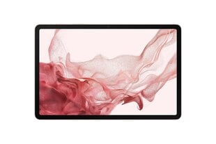 Samsung Galaxy Tab S8 5G 8/128GB Pink Gold SM-X706BIDAEUE цена и информация | Планшеты | kaup24.ee