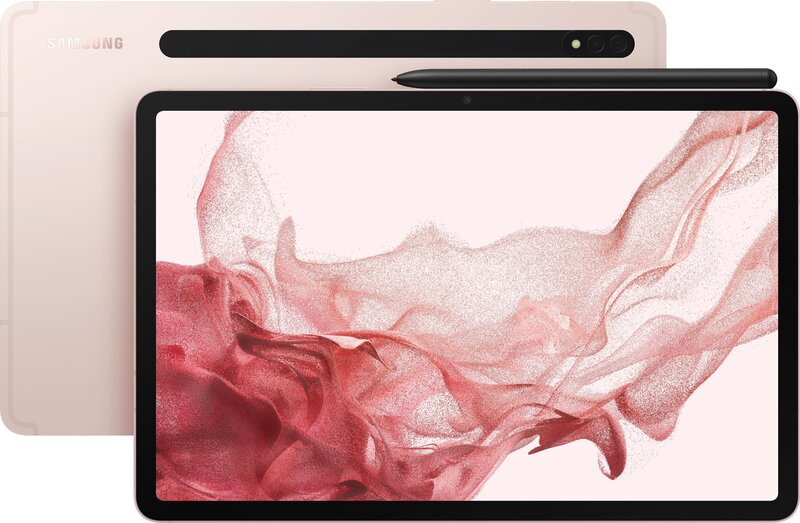 SamsungGalaxyTabS85G8/128GBPinkGoldSM-X706BIDAEUE