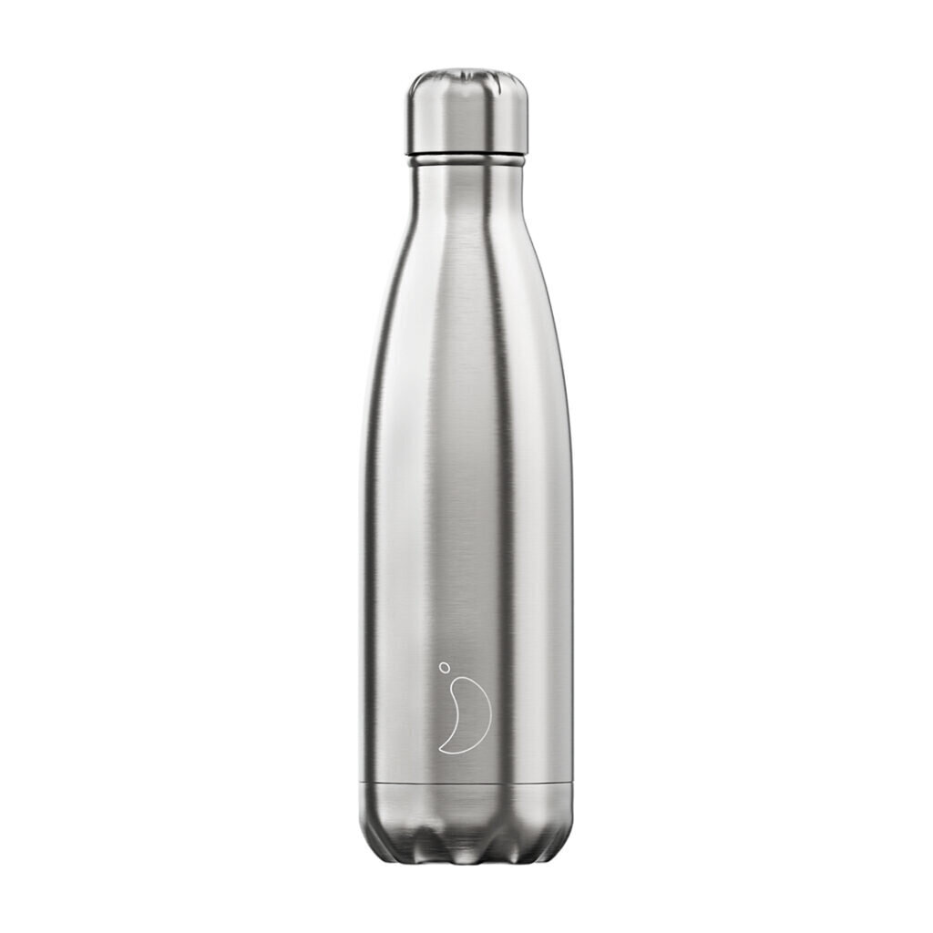 Termospudel Chilly's Bottle 500 ml, roostevaba teras цена и информация | Termosed, termostassid | kaup24.ee