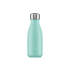 Termospudel Chilly's Bottle 260 ml, pastelne roheline hind ja info | Termosed, termostassid | kaup24.ee