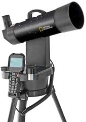 Телескоп Bresser National Geographic 70/350 GOTO, 70 мм цена и информация | Телескопы и микроскопы | kaup24.ee