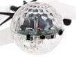 Lendav disko LED pall sensoriga hind ja info | Droonid | kaup24.ee