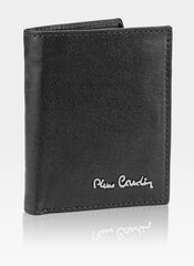 Мужской кожаный кошелек Pierre Cardin Tilak51 1812, черный цена и информация | Мужские кошельки | kaup24.ee