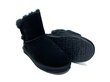 Bearpaw saapad ALEXIS II Must hind ja info | Naiste saapad | kaup24.ee